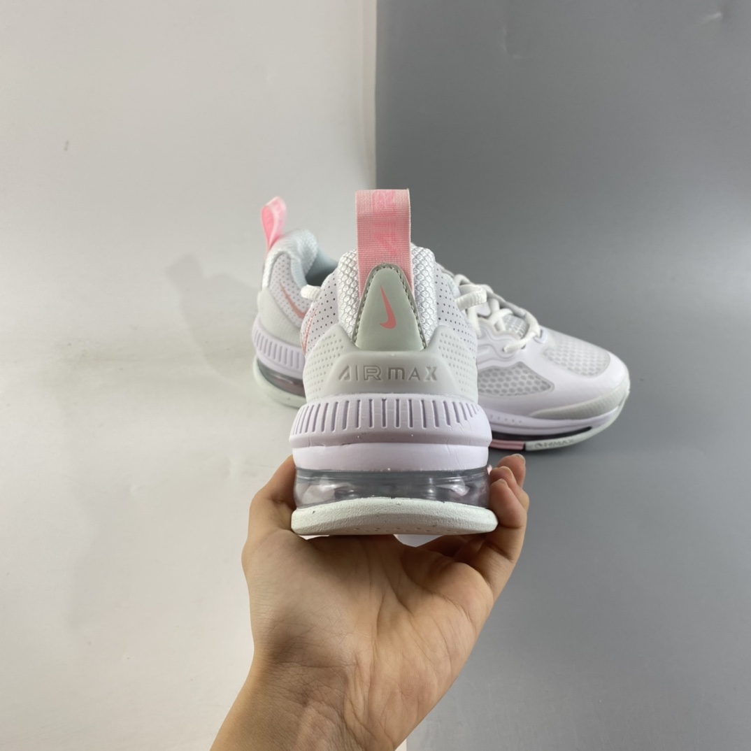 P240  Nike Air Max Genome 耐克新款复古透气气垫跑鞋 DJ1547-100