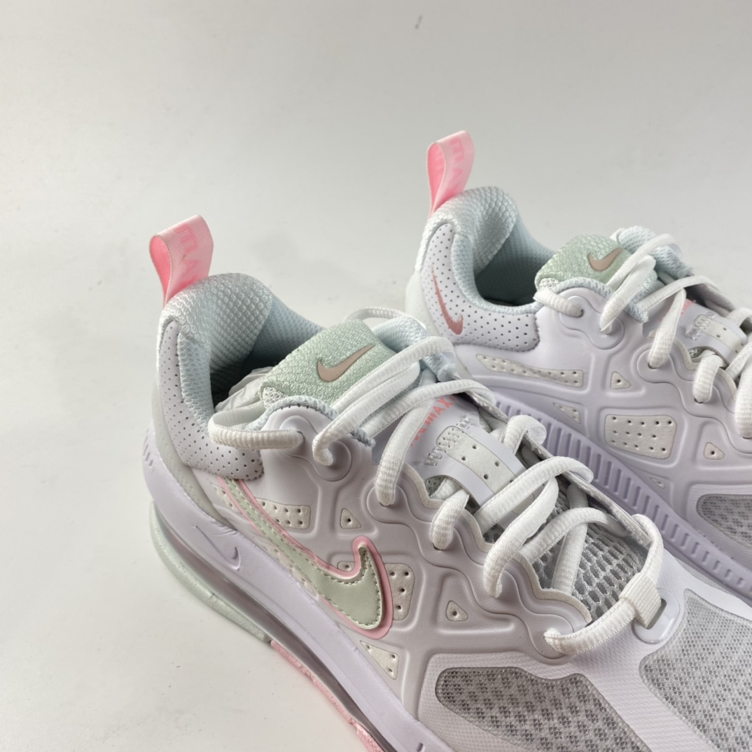 P240  Nike Air Max Genome 耐克新款复古透气气垫跑鞋 DJ1547-100