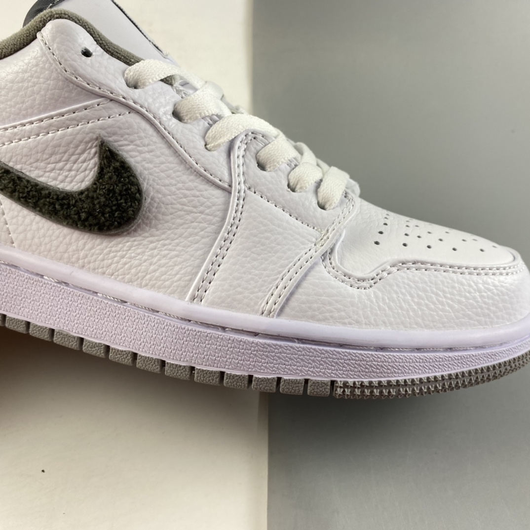 P200   Air Jordan 1 Low AJ1低帮时尚休闲板鞋 338145-103