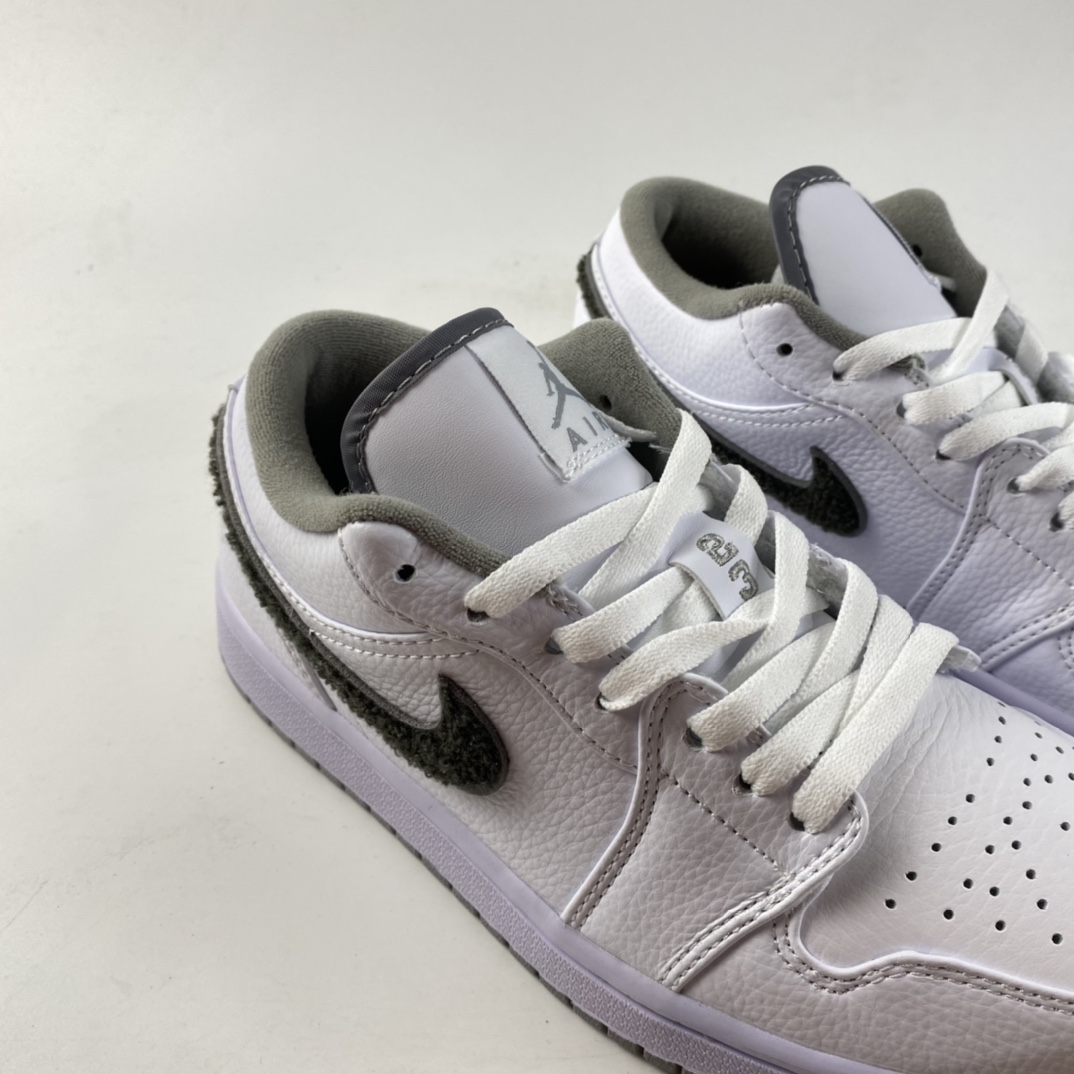 P200   Air Jordan 1 Low AJ1低帮时尚休闲板鞋 338145-103