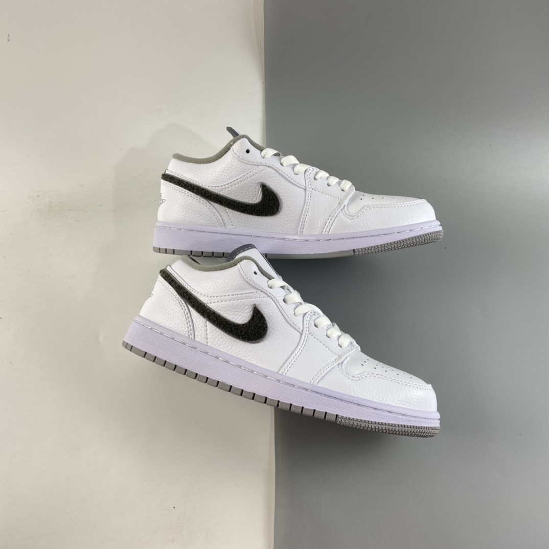 P200   Air Jordan 1 Low AJ1低帮时尚休闲板鞋 338145-103