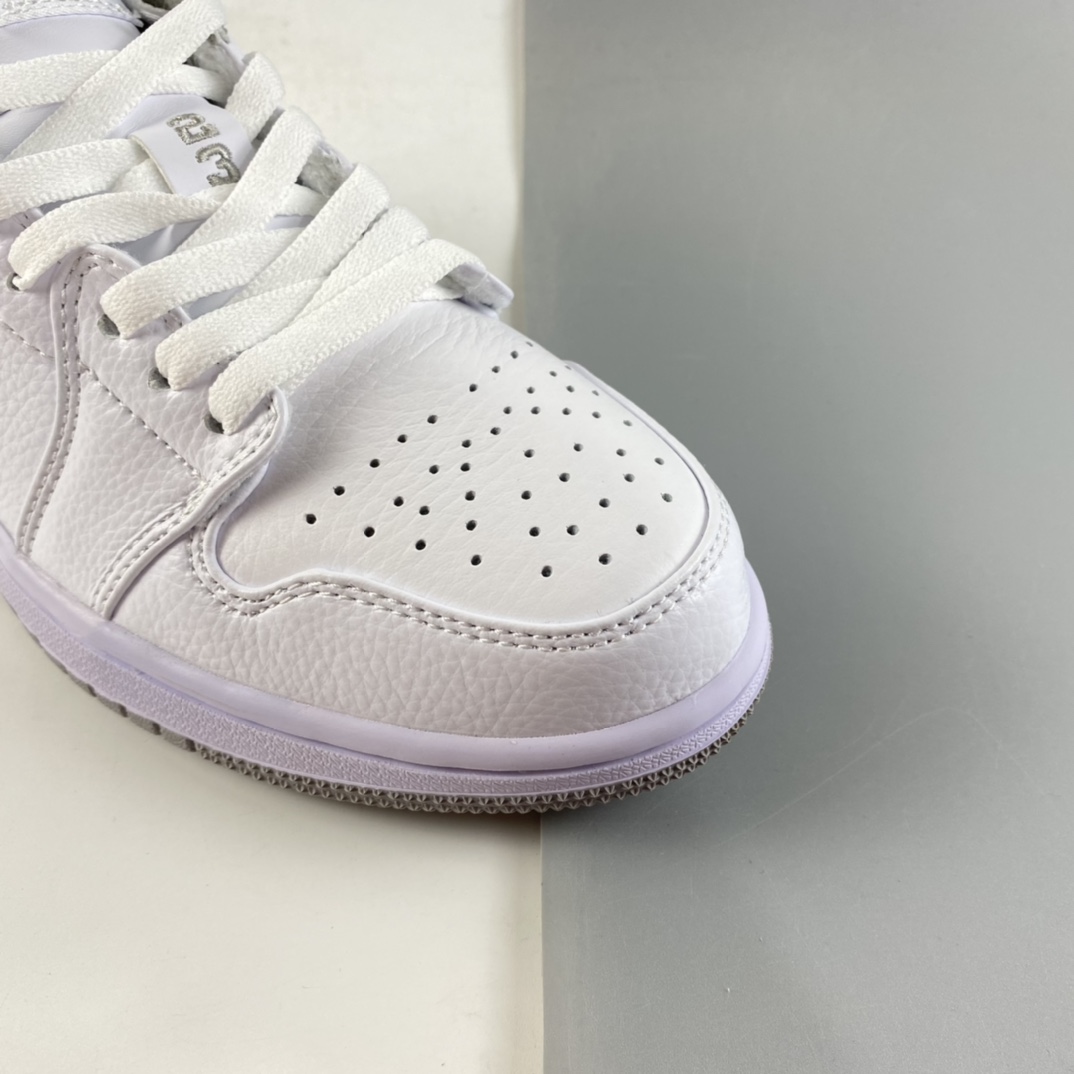P200   Air Jordan 1 Low AJ1低帮时尚休闲板鞋 338145-103