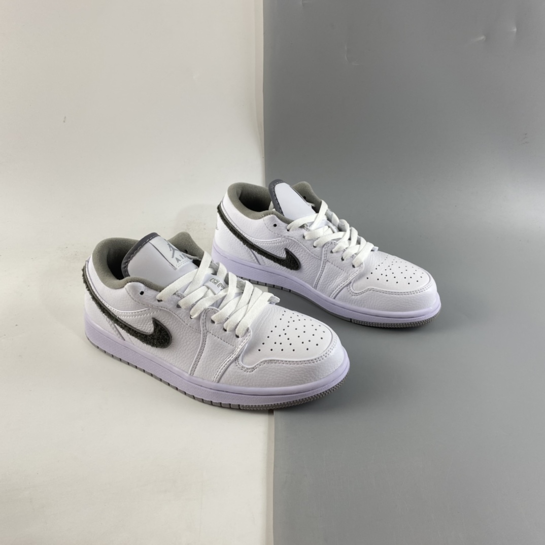 P200   Air Jordan 1 Low AJ1低帮时尚休闲板鞋 338145-103