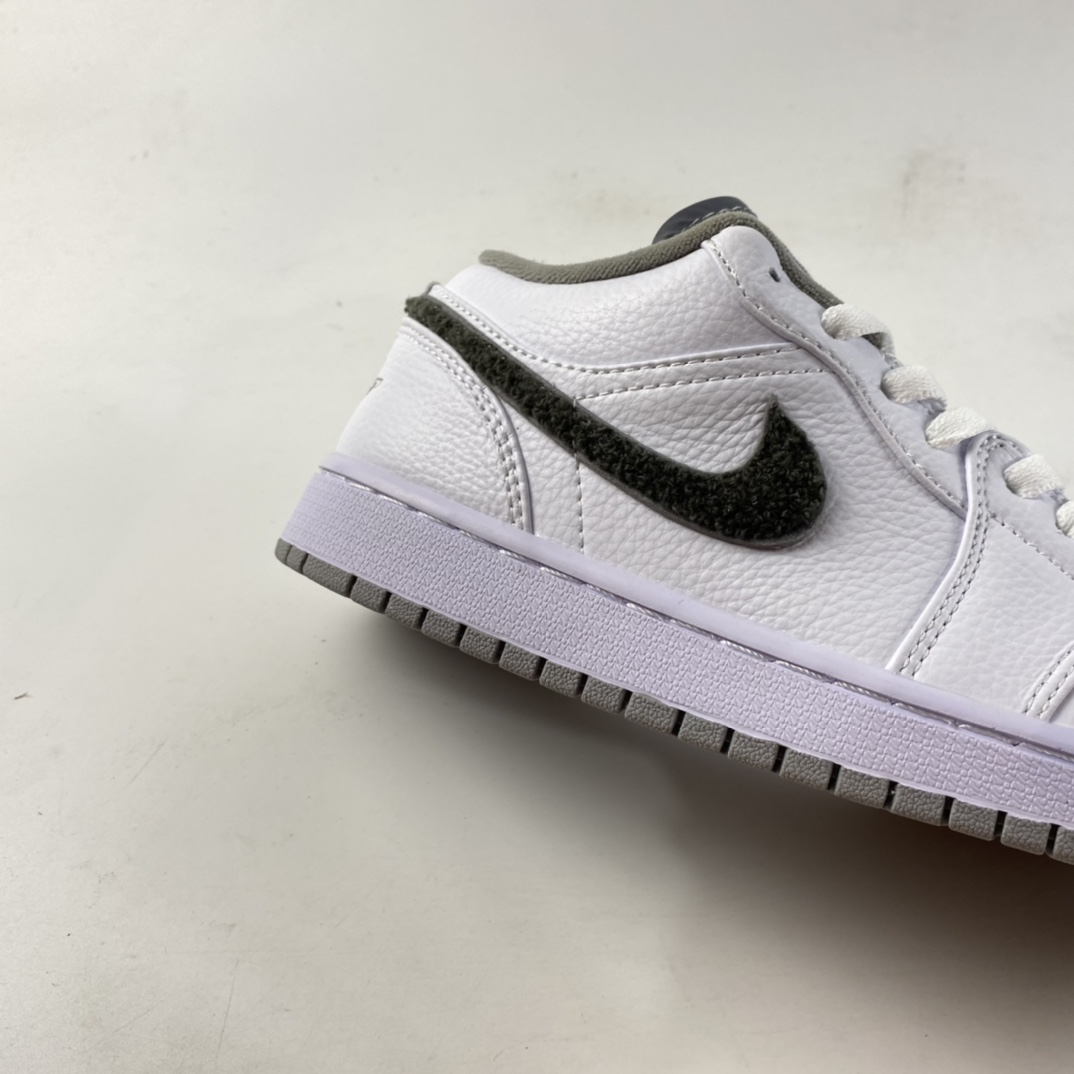 P200   Air Jordan 1 Low AJ1低帮时尚休闲板鞋 338145-103