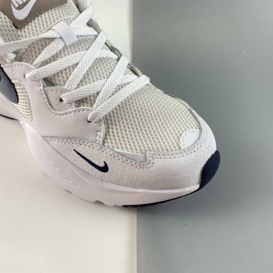 P160  Nike Air Max Fusion 复古气垫缓震跑步运动鞋 CJ1670-105