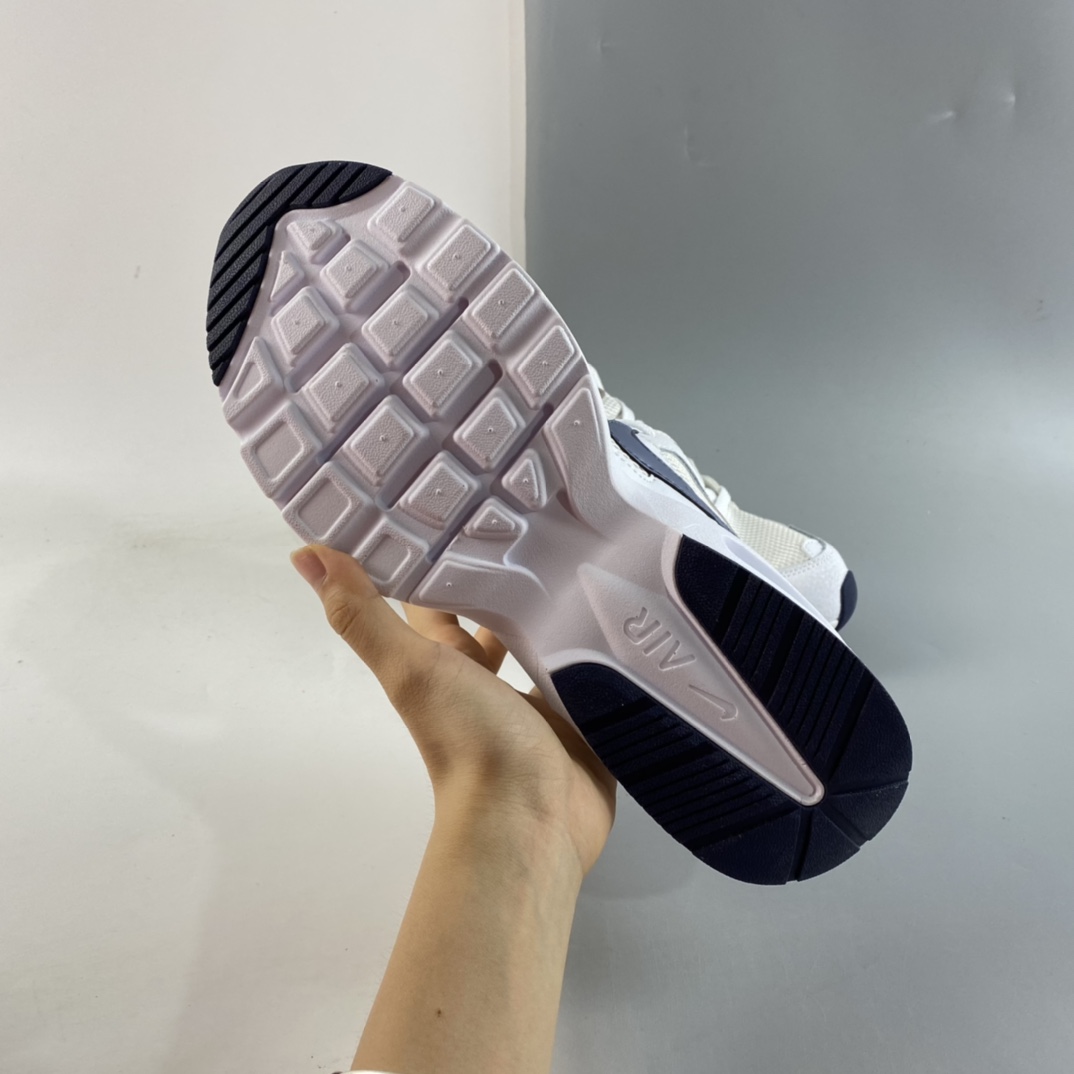 P160  Nike Air Max Fusion 复古气垫缓震跑步运动鞋 CJ1670-105