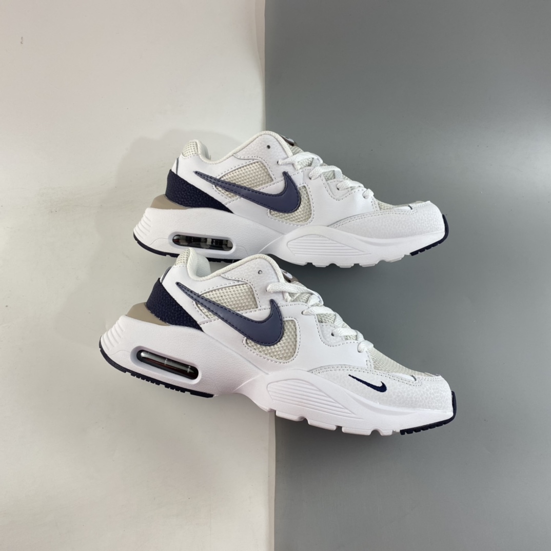 P160  Nike Air Max Fusion 复古气垫缓震跑步运动鞋 CJ1670-105