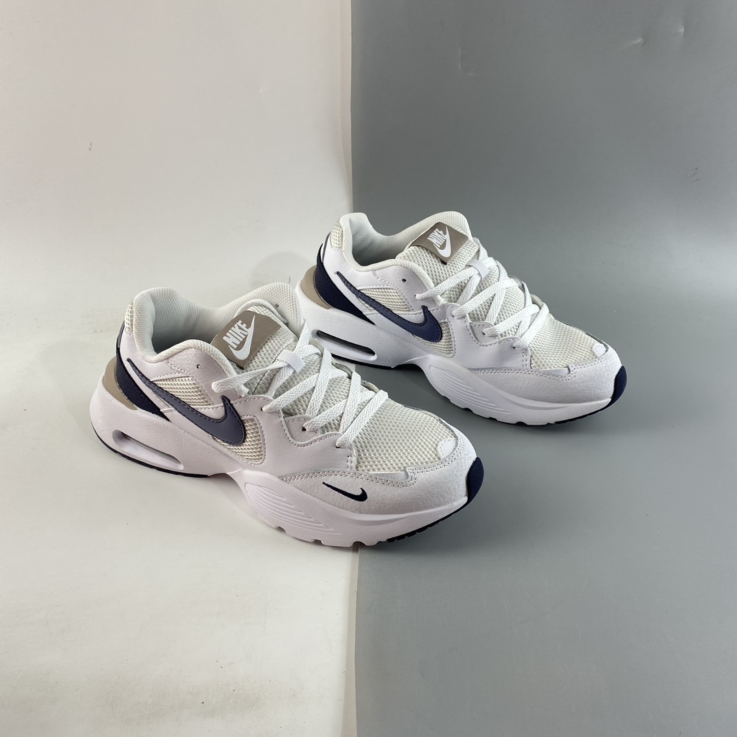 P160  Nike Air Max Fusion 复古气垫缓震跑步运动鞋 CJ1670-105