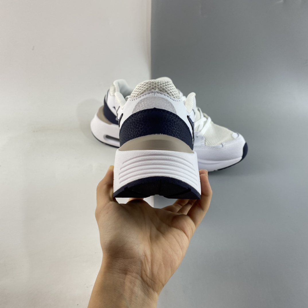 P160  Nike Air Max Fusion 复古气垫缓震跑步运动鞋 CJ1670-105