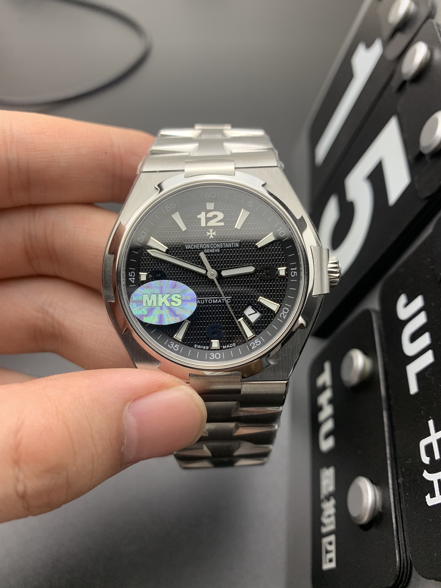 Vacheron Constantin MKS 纵横四海
