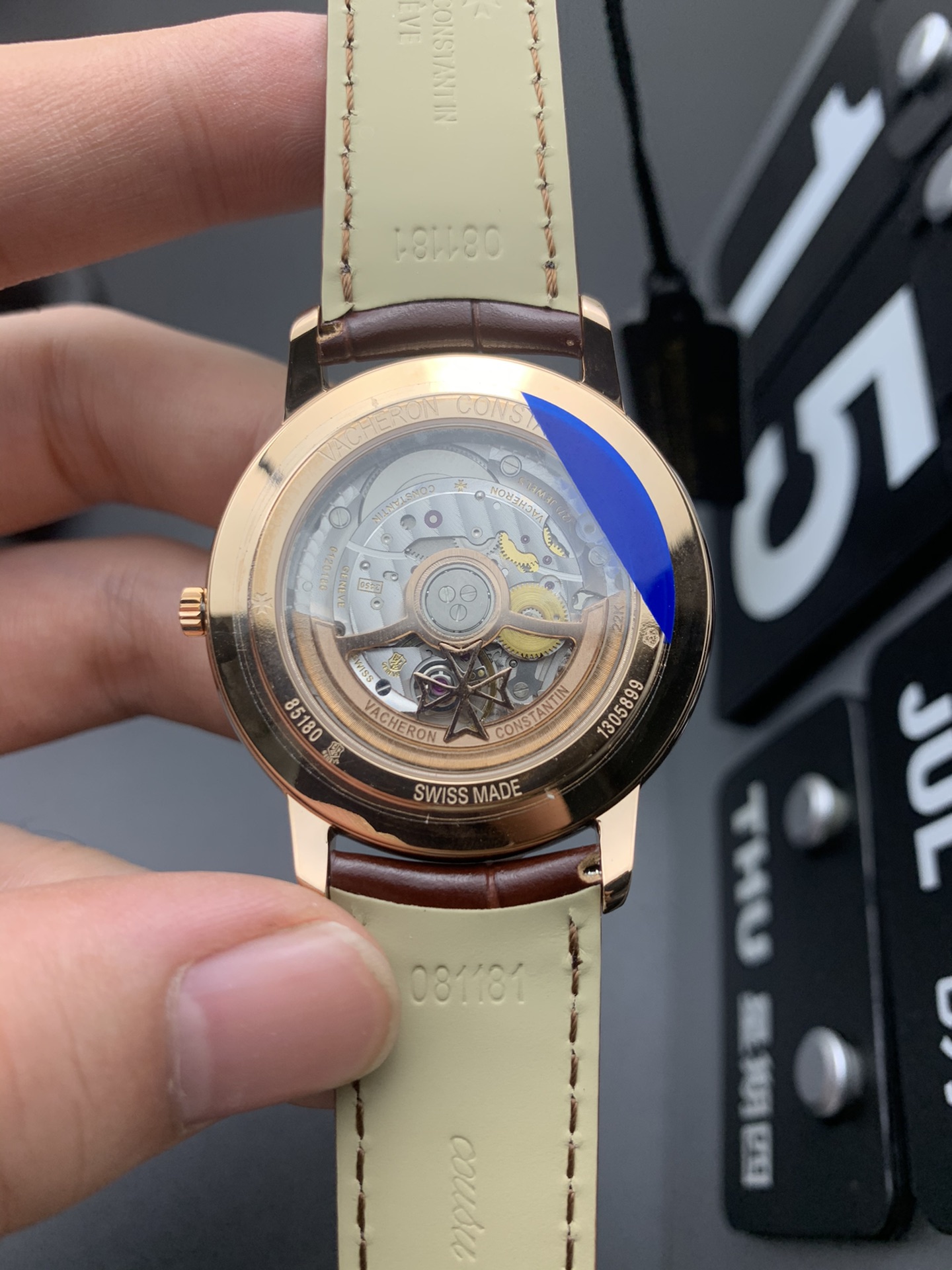 Patek Philippe MKS 超薄传承