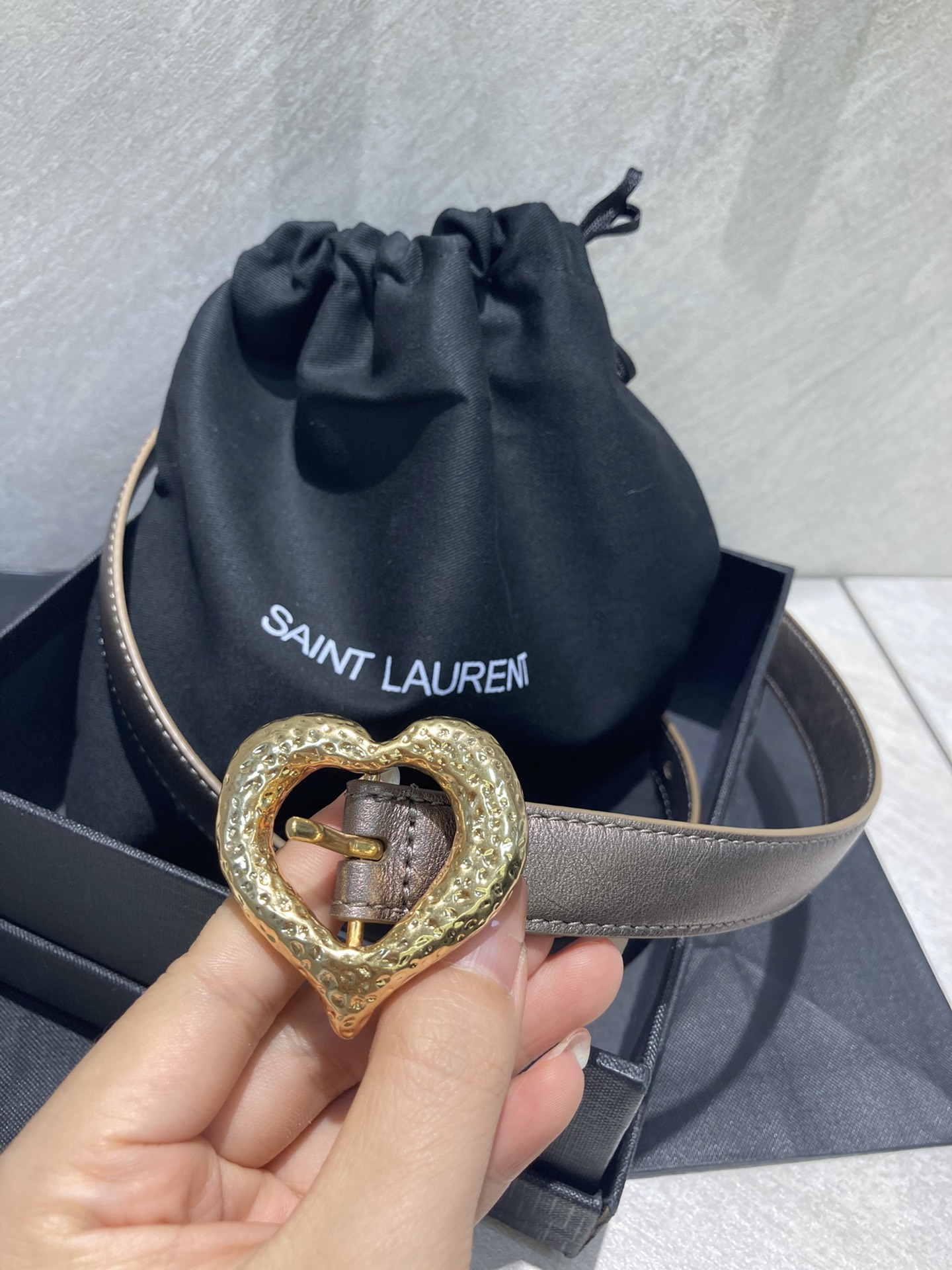 Saint Laurent - Belt