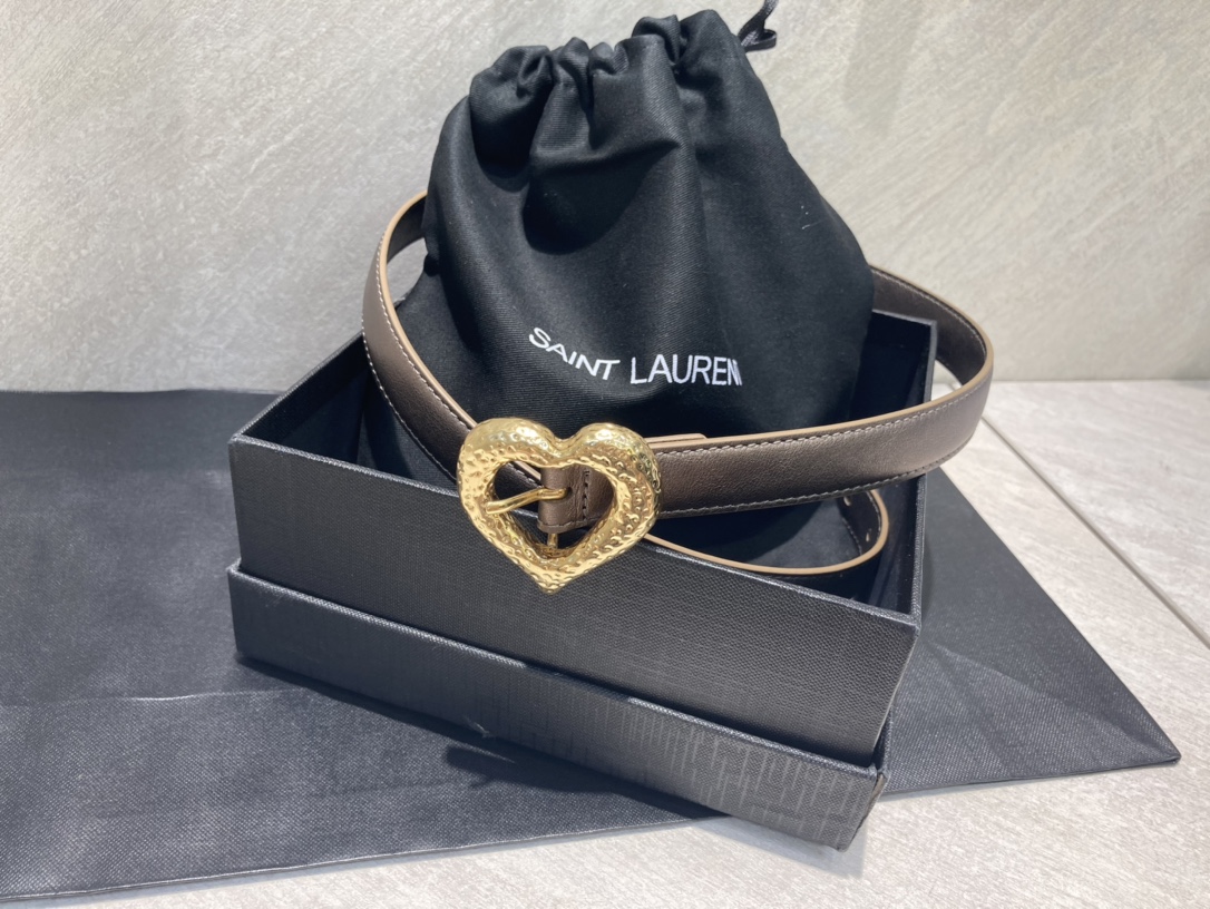 Saint Laurent - Belt