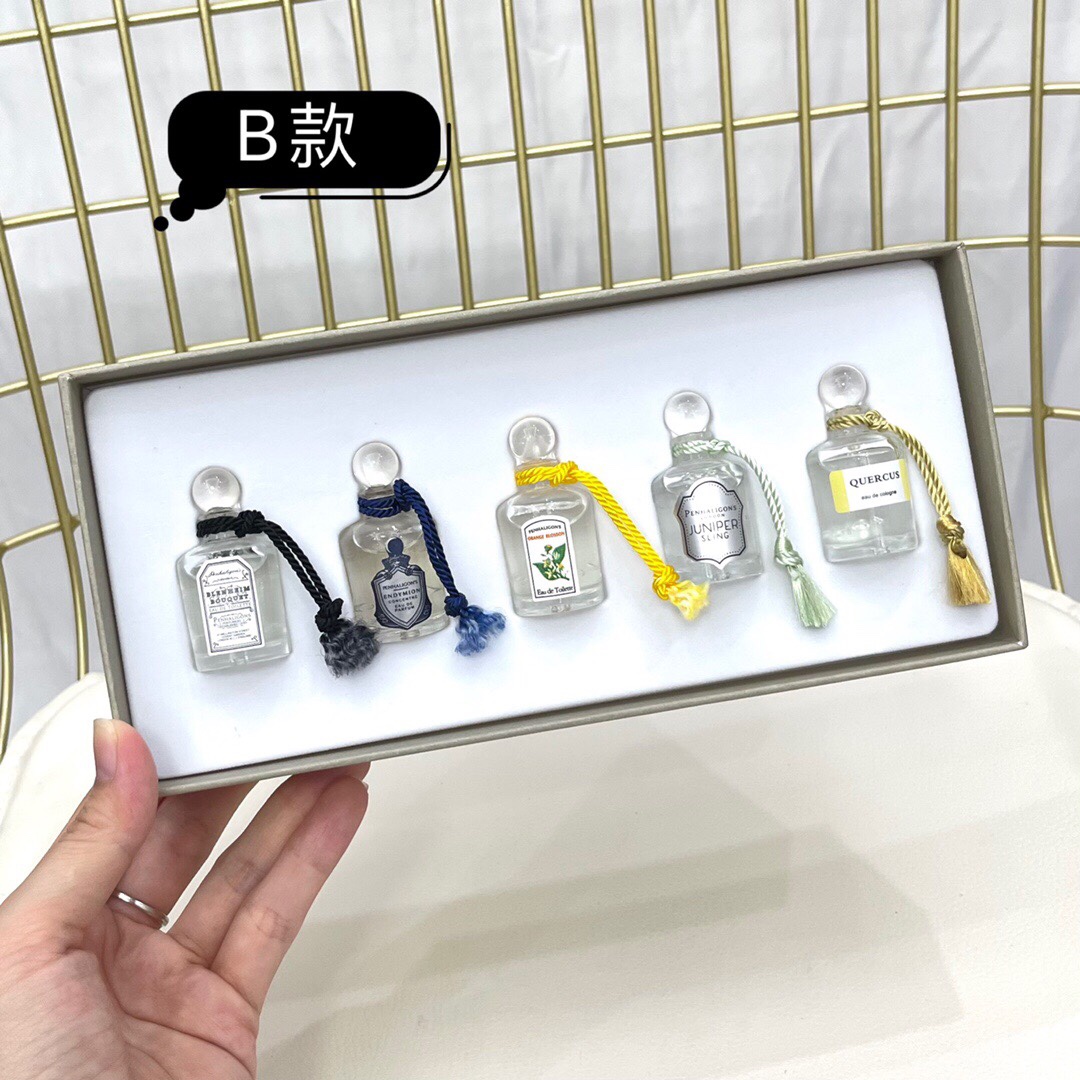 Penhaligon's Miniature Perfume Set - Aromatic Fragrance Collection 7 i1626360996 2148 2