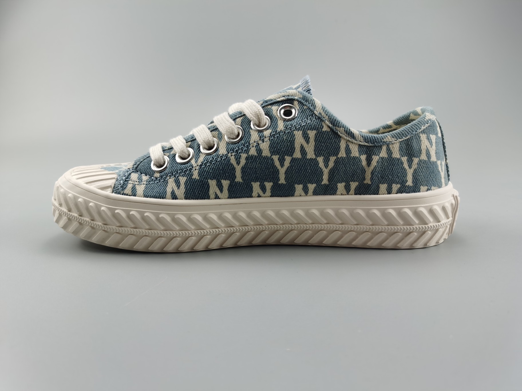 公司级韩国MLB帆布鞋女鞋低帮NY小标男鞋小白鞋情侣ins潮休闲饼干鞋28 29 30 31 32 33 34 35 36 36.5 37.5 38 38.5 39 40 40.5 41 42 42.5 43 44