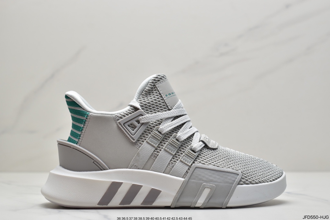 170 阿迪达斯AdidasEQT BASK ADV支撑者系列 透气轻便复古慢跑鞋 CQ2995