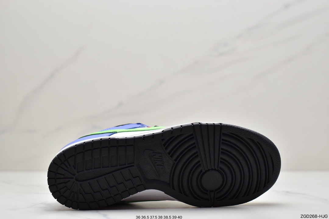 290 Nike SB Dunk Low GS”Multi-Color”扣篮系列DD1503-106