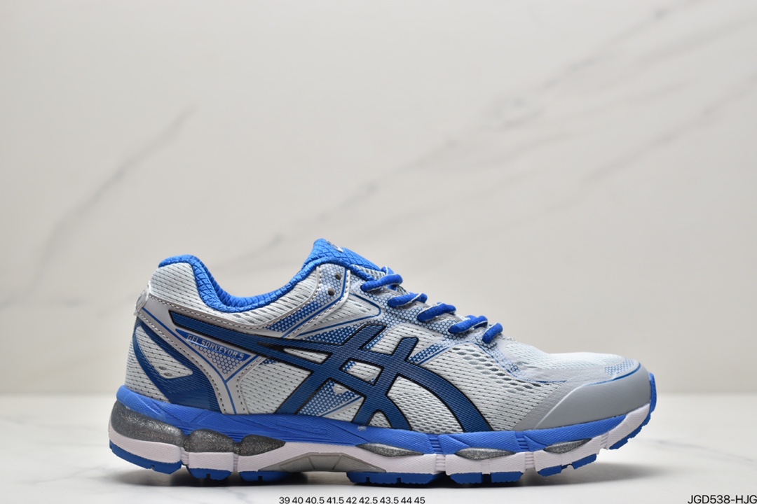 180 ASICS亚瑟士2020GEL-NIMBUS 22缓震保护长距离跑步运动鞋