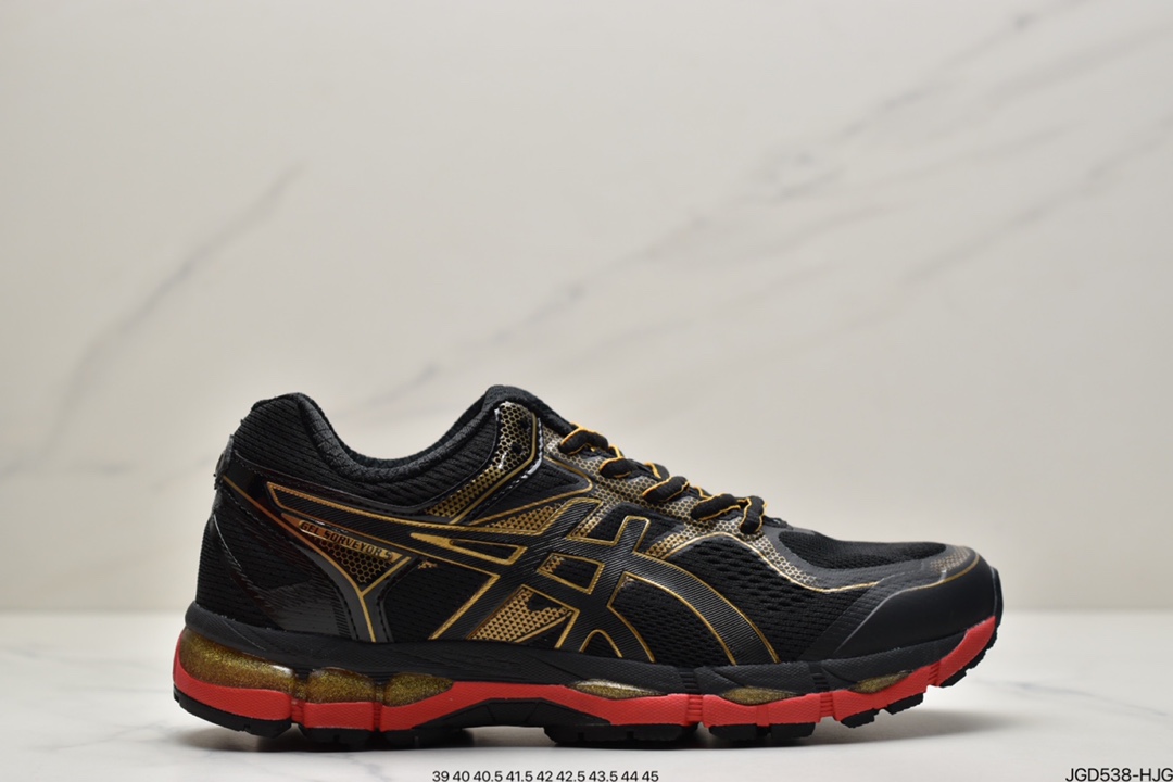 180 ASICS亚瑟士2020GEL-NIMBUS 22缓震保护长距离跑步运动鞋