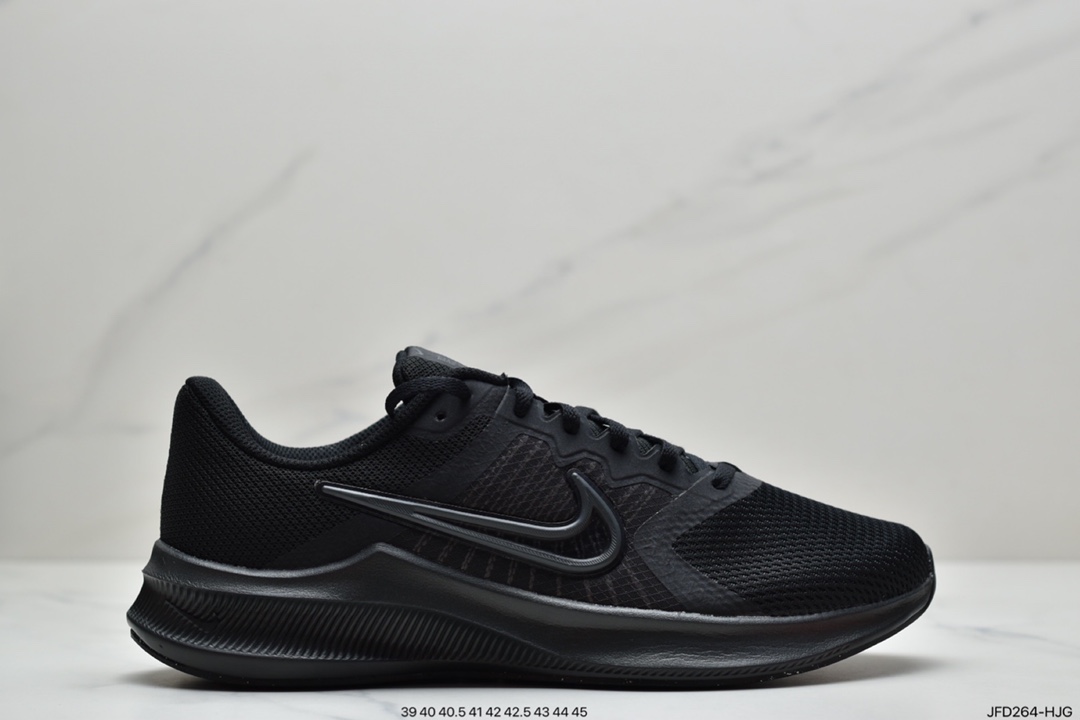 170 耐克NIKE DOWNSSHIFTER 11  登月11代 官方同步上新休闲运动鞋  CW3411-006