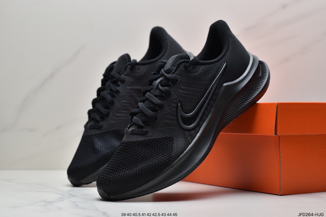 170 耐克NIKE DOWNSSHIFTER 11  登月11代 官方同步上新休闲运动鞋  CW3411-006
