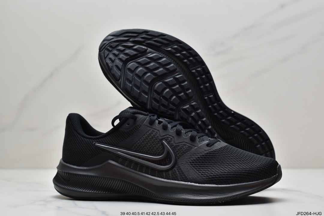 170 耐克NIKE DOWNSSHIFTER 11  登月11代 官方同步上新休闲运动鞋  CW3411-006