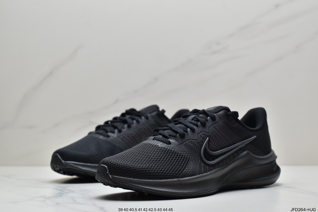 170 耐克NIKE DOWNSSHIFTER 11  登月11代 官方同步上新休闲运动鞋  CW3411-006