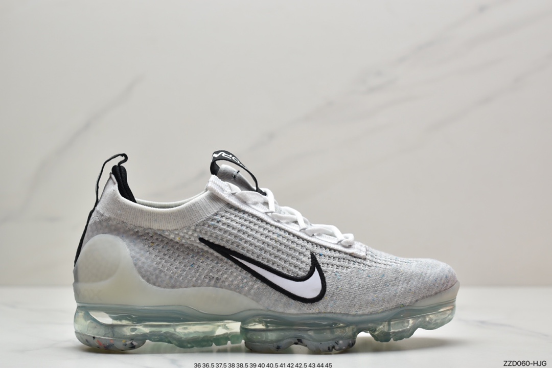 250 耐克Air VaporMax 2021 新全掌气垫系列跑步鞋FlyEase穿脱系统 DH4084-002