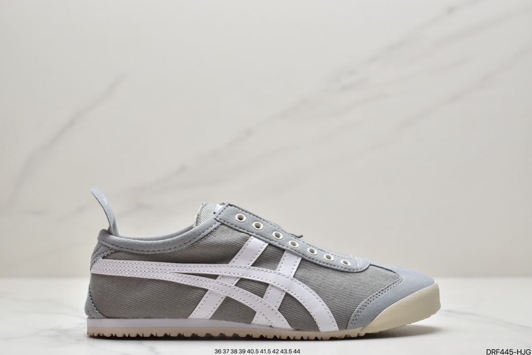 115 Asics 亚瑟士 Onitsuka Tiger 鬼冢虎 帆布原装四联吊牌