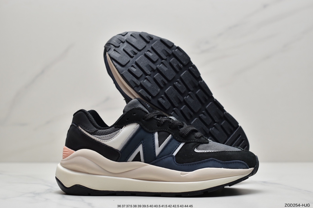 290 NB新百伦New Balance M574系列复古老爹风休闲运动慢跑鞋W5740LB