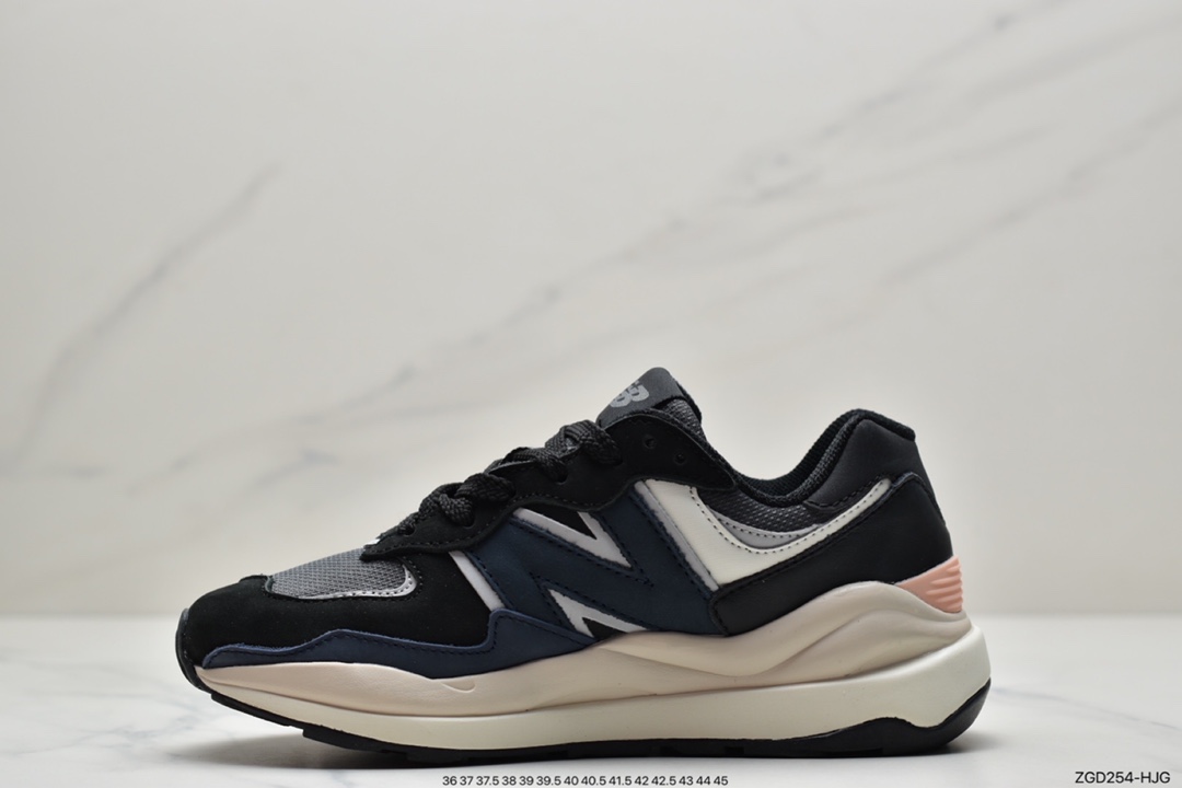 290 NB新百伦New Balance M574系列复古老爹风休闲运动慢跑鞋W5740LB