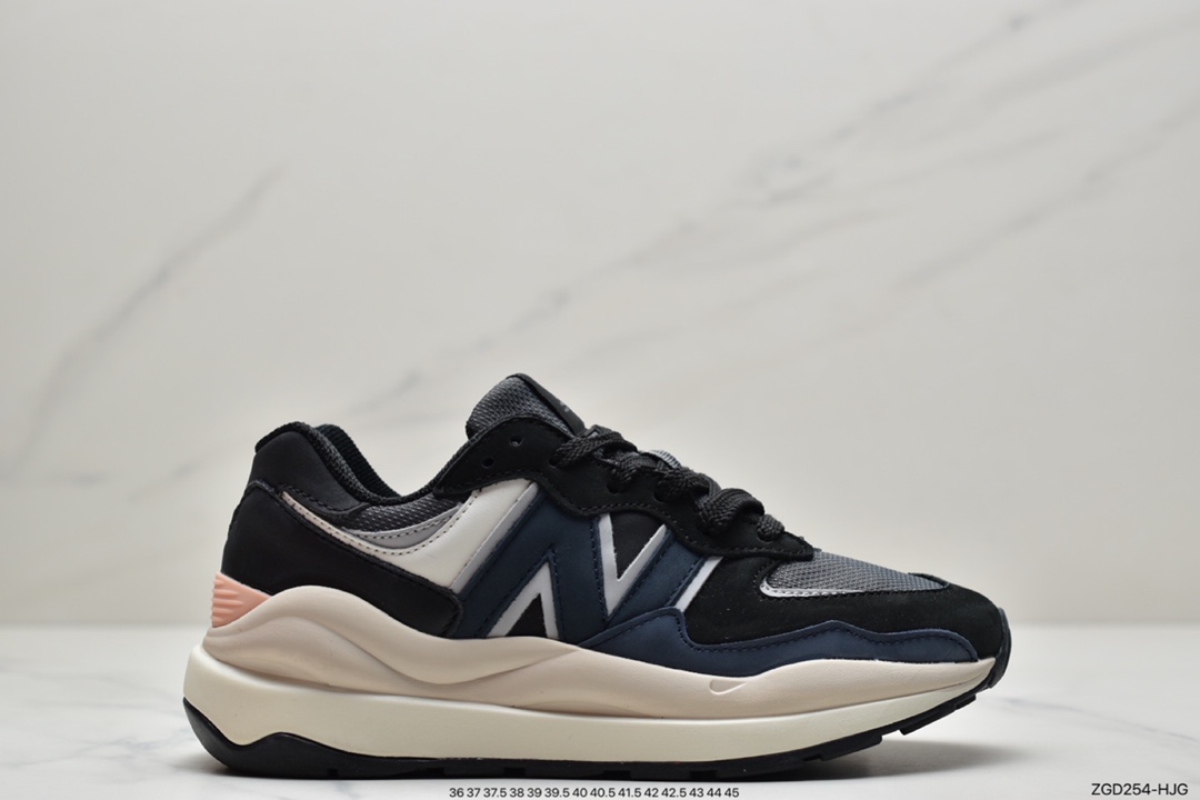 290 NB新百伦New Balance M574系列复古老爹风休闲运动慢跑鞋W5740LB