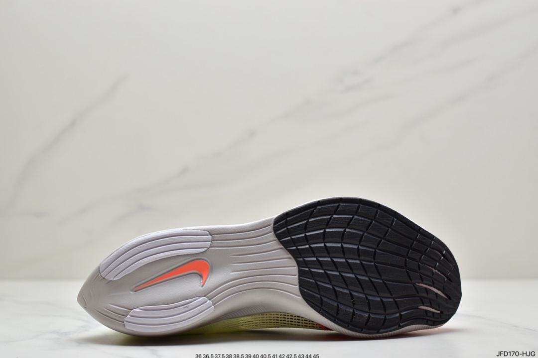 170 耐克Nike ZoomX Vaporfly NEXT% 2 “Ice Blue” 马拉松泡棉缓震运动慢跑鞋 CU4211- 700