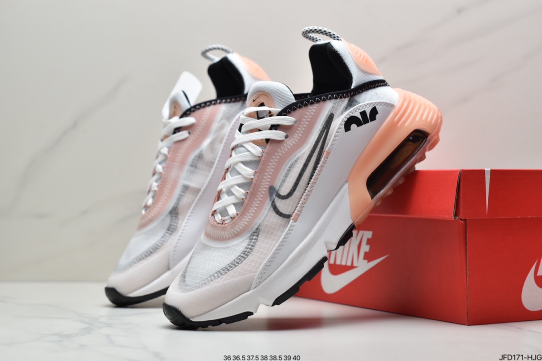 170 耐克Nike Air Max 2090 耐克2020春季新款气垫跑鞋