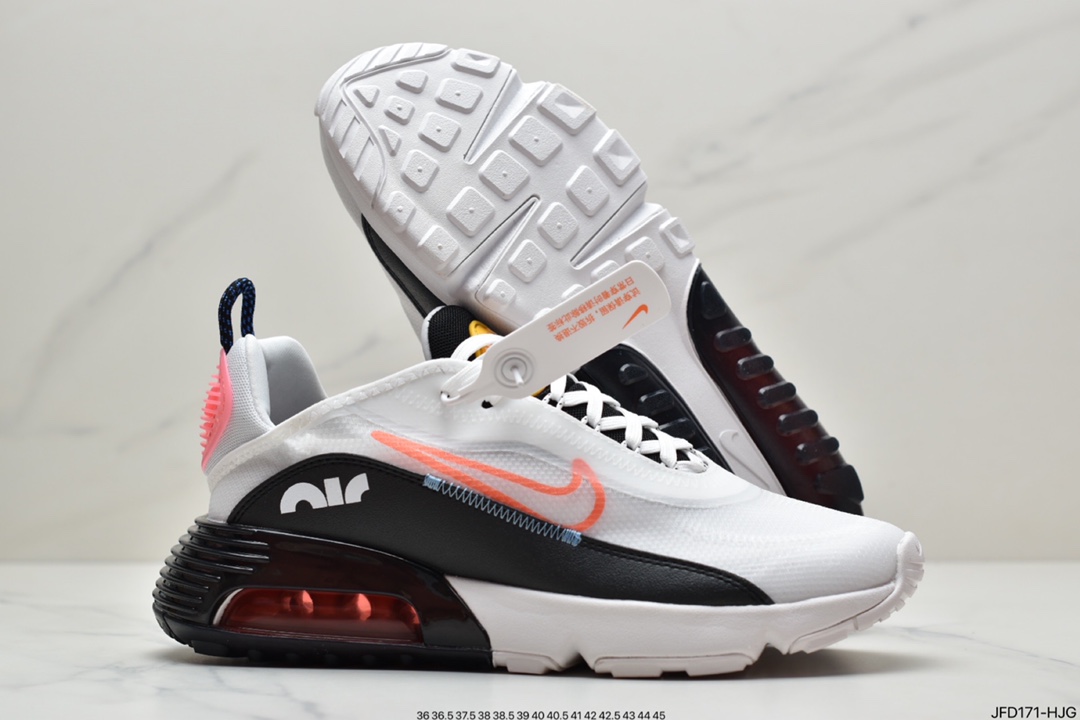 170 耐克Nike Air Max 2090 耐克2020春季新款气垫跑鞋