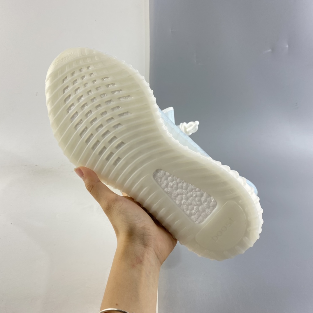 P160  AD Yeezy Boost 350 V2 XJ 椰子百搭轻便爆米花中底休闲运动慢跑鞋 GW2869