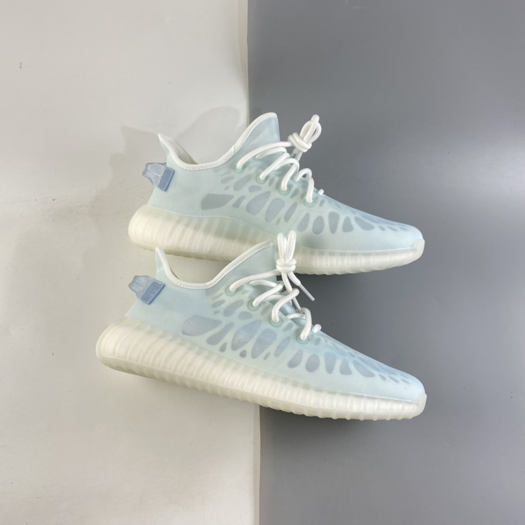 P160  AD Yeezy Boost 350 V2 XJ 椰子百搭轻便爆米花中底休闲运动慢跑鞋 GW2869
