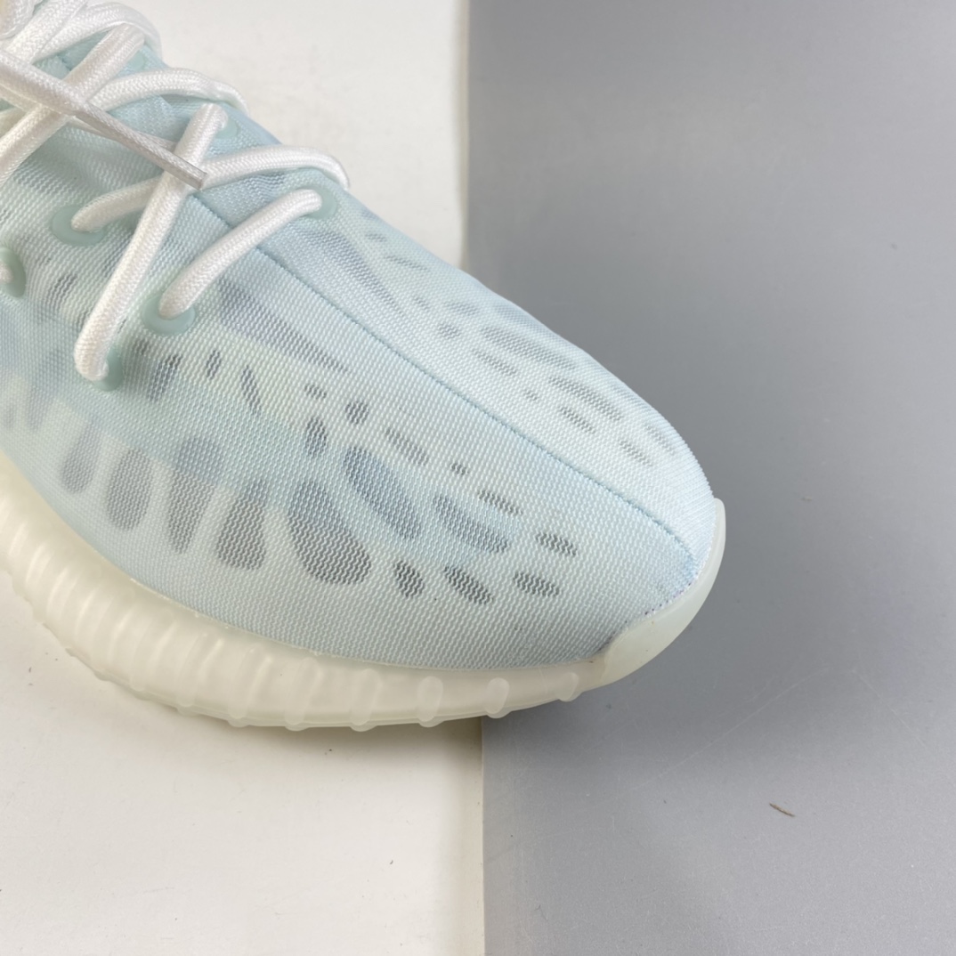 P160  AD Yeezy Boost 350 V2 XJ 椰子百搭轻便爆米花中底休闲运动慢跑鞋 GW2869