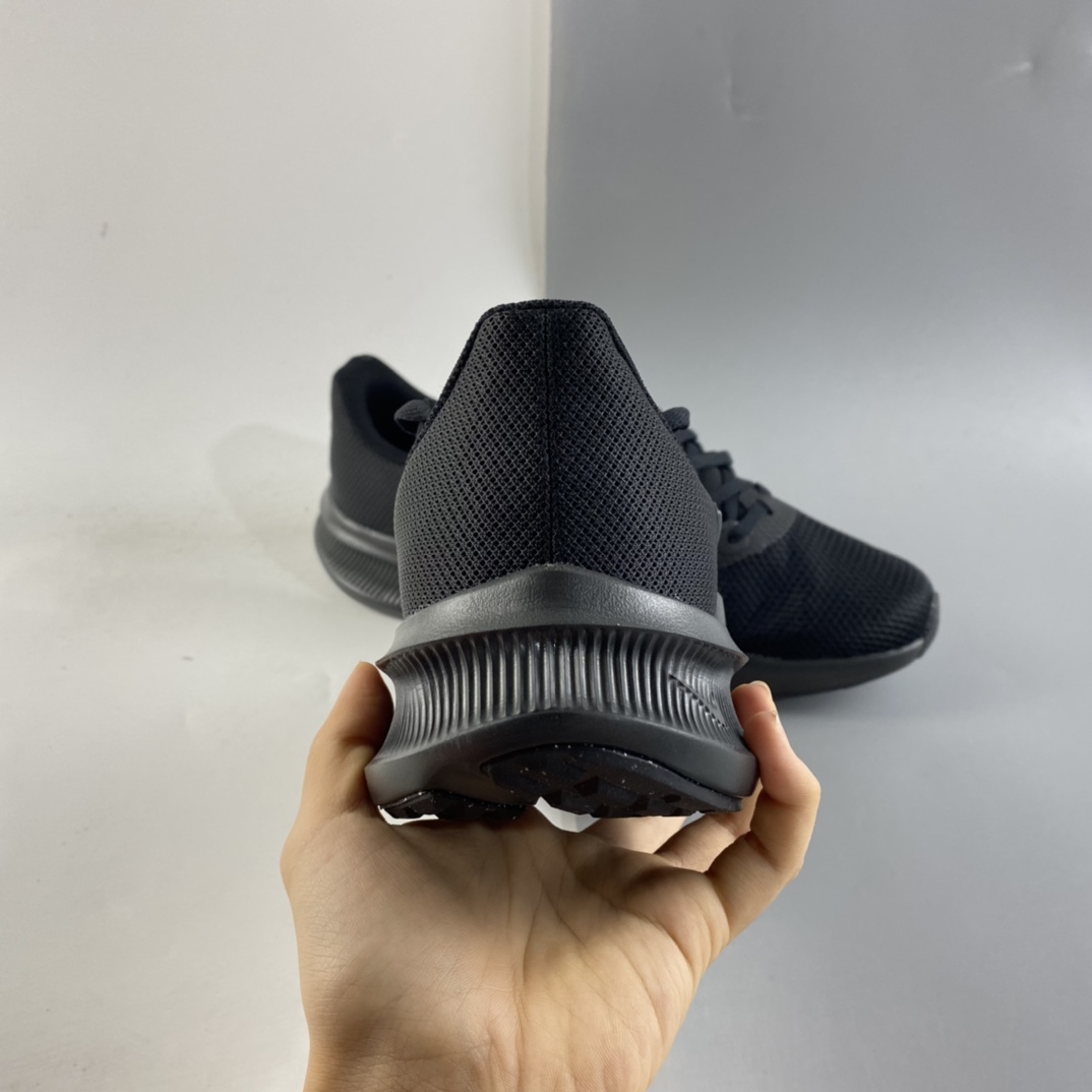 P180  Nike Downshifter 11 2021夏季新款登月缓震网面轻便透气跑步鞋 CW3411-002
