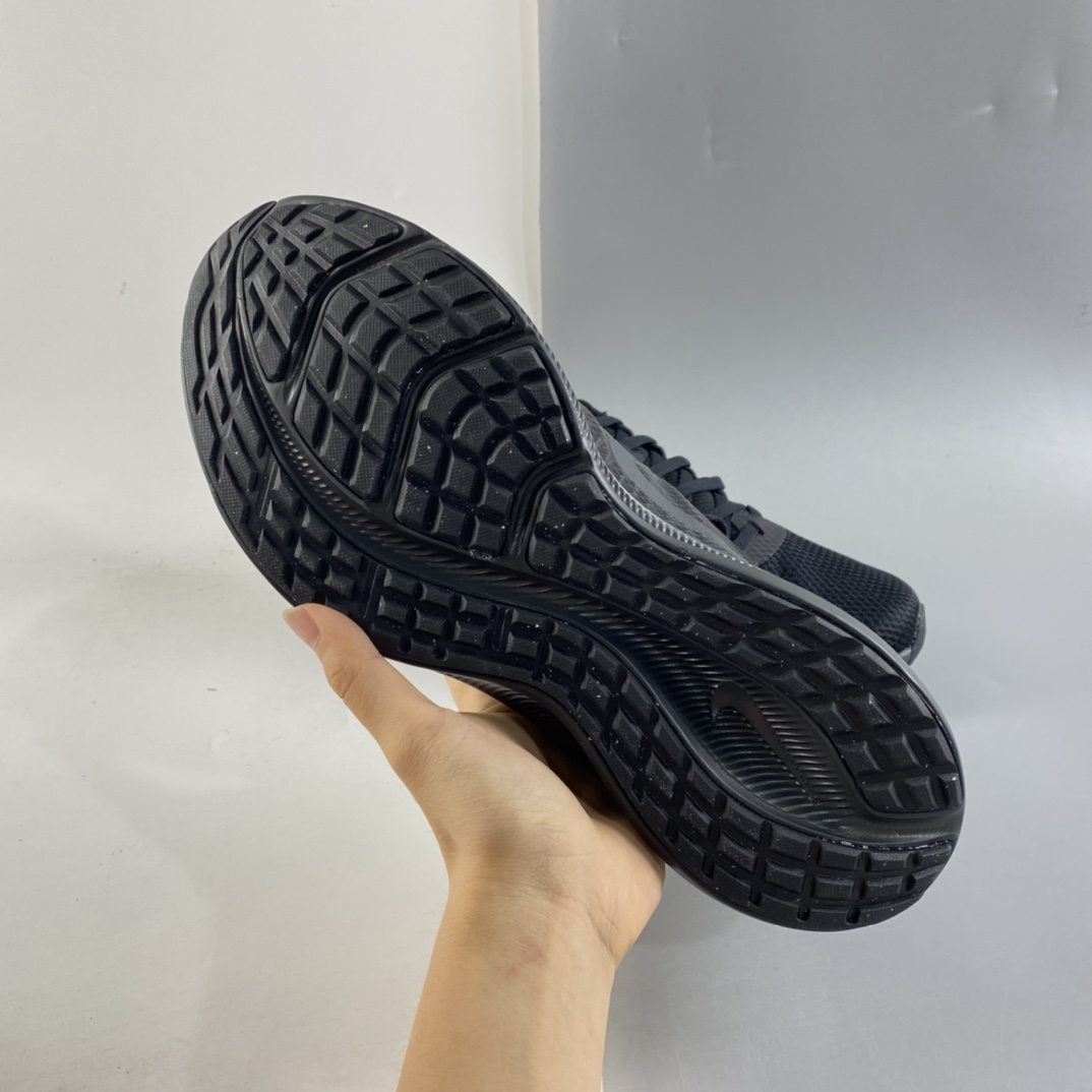 P180  Nike Downshifter 11 2021夏季新款登月缓震网面轻便透气跑步鞋 CW3411-002