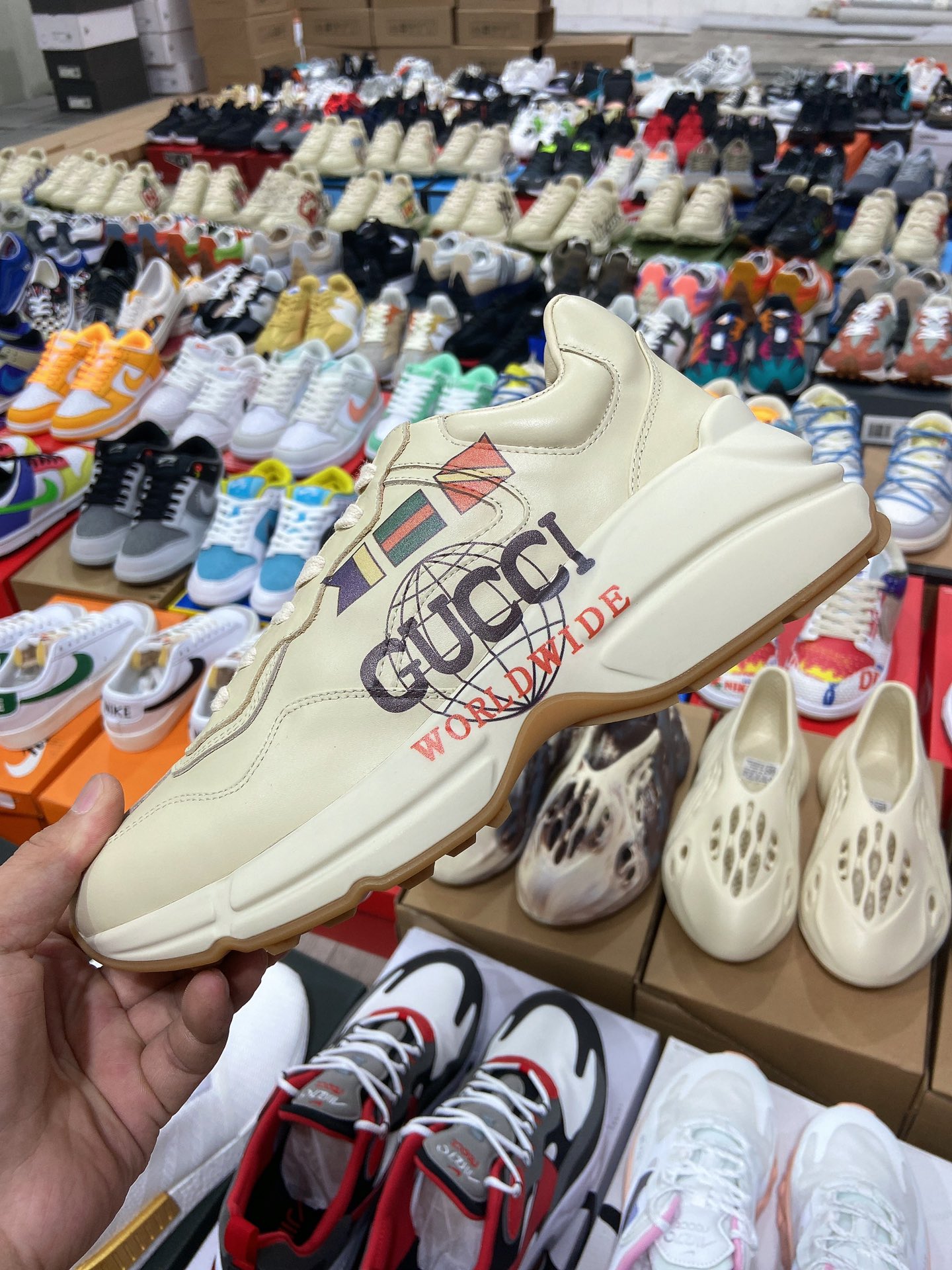 Yupoo Gucci Bags Watches Nike Clothing Jordan Yeezy Balenciaga Shoes
