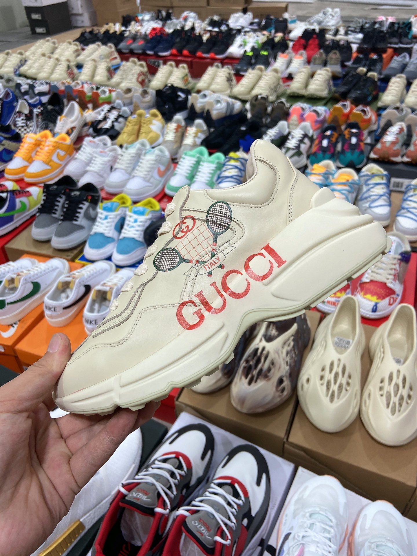 Yupoo Gucci Bags Watches Nike Clothing Jordan Yeezy Balenciaga Shoes
