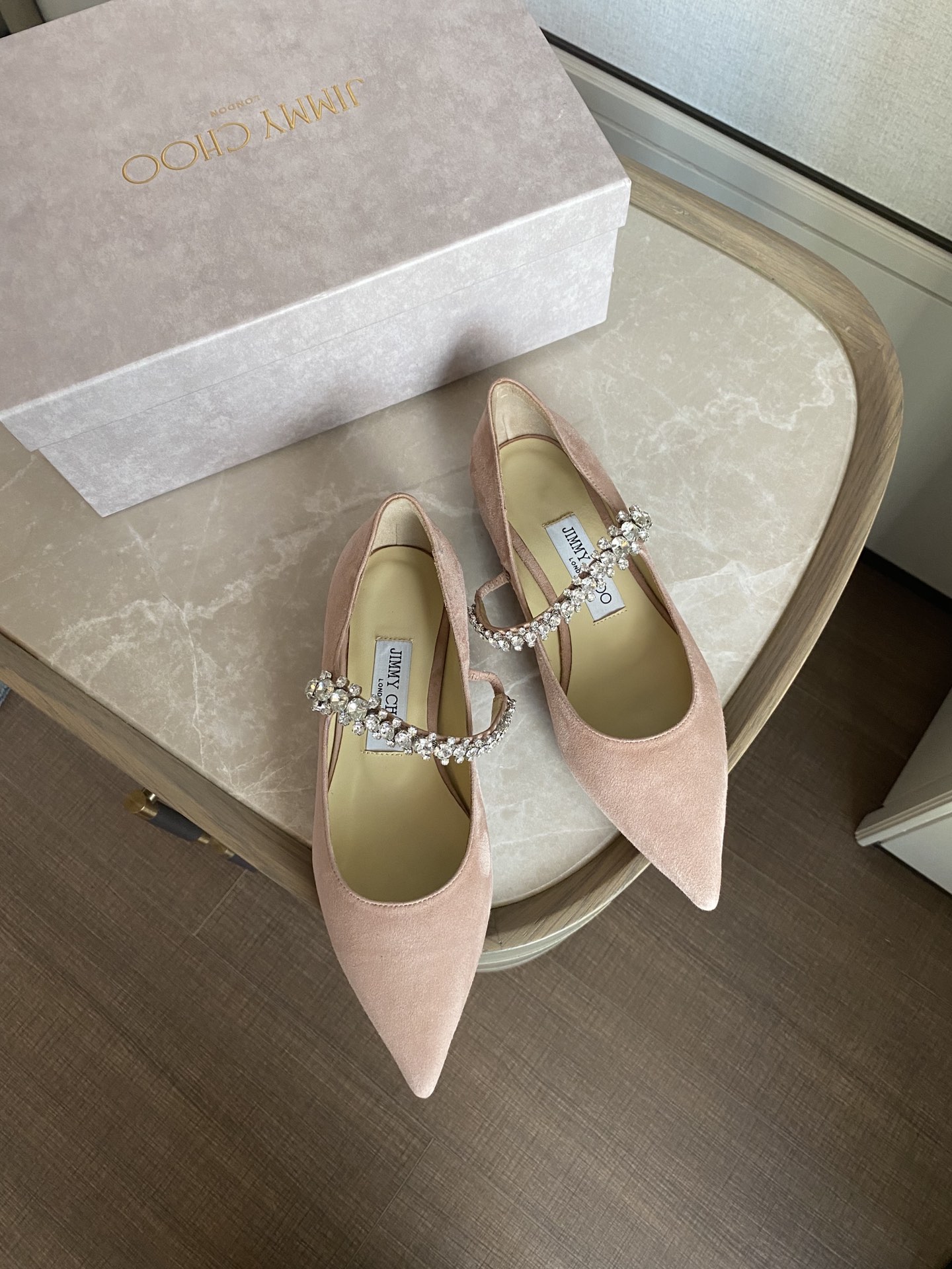 JIMMY CHOO туфли с острым носом без шнуровки, импортная овечья кожа, итальянская элегантность, туфли с острым носом без шнуровки, подошва из натуральной кожи, Италия
