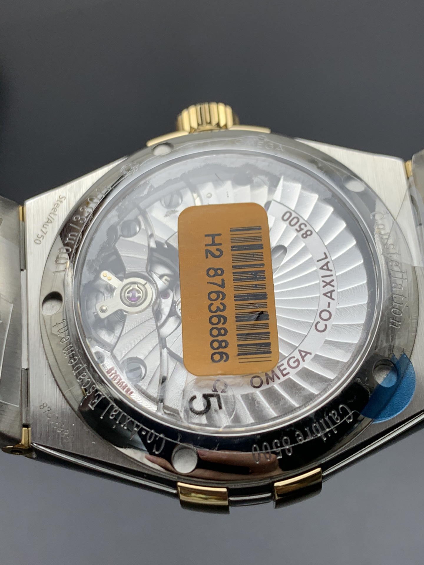 Omega 新款星座