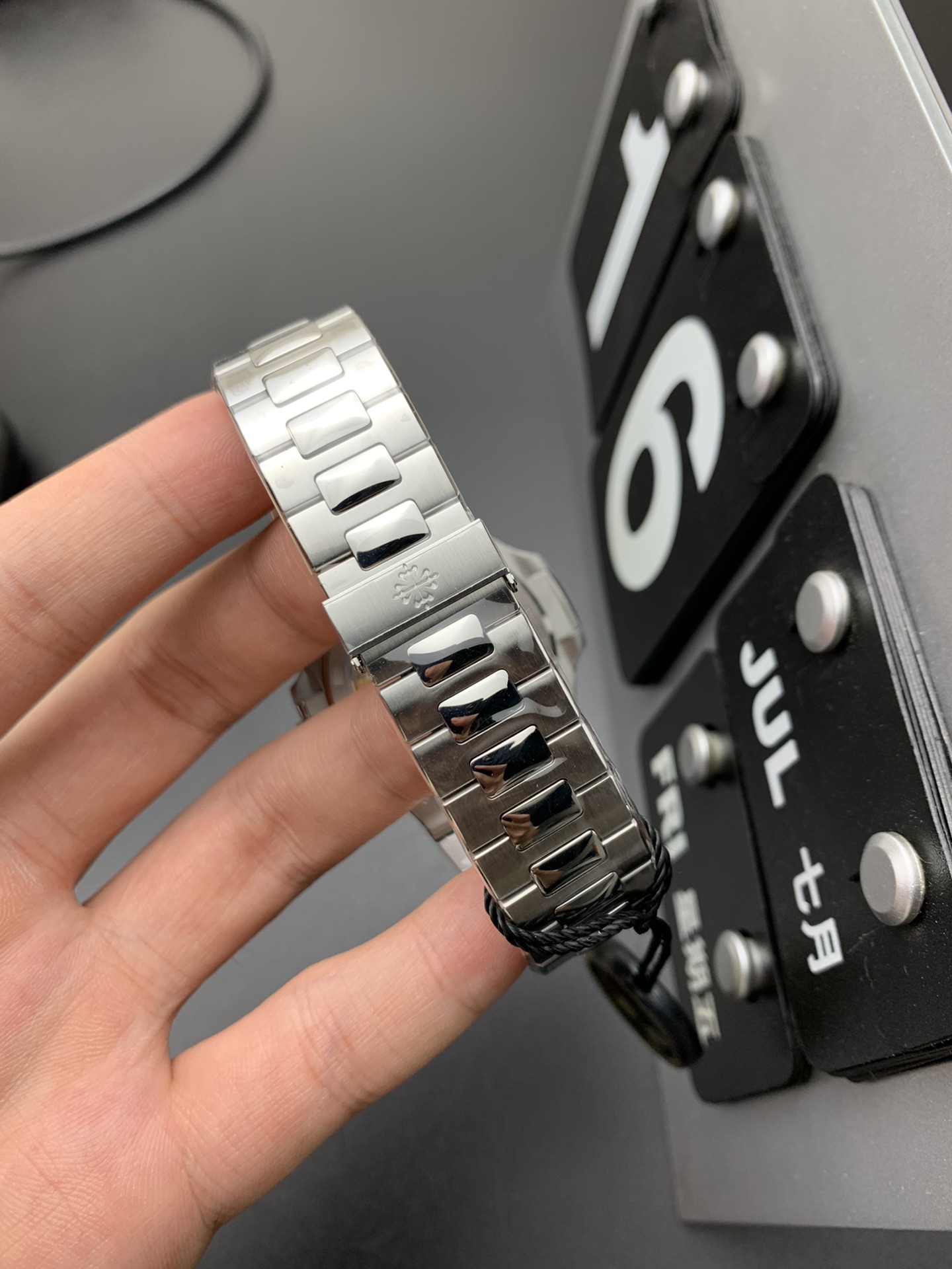 Patek Philippe 3K 新款鹦鹉螺
