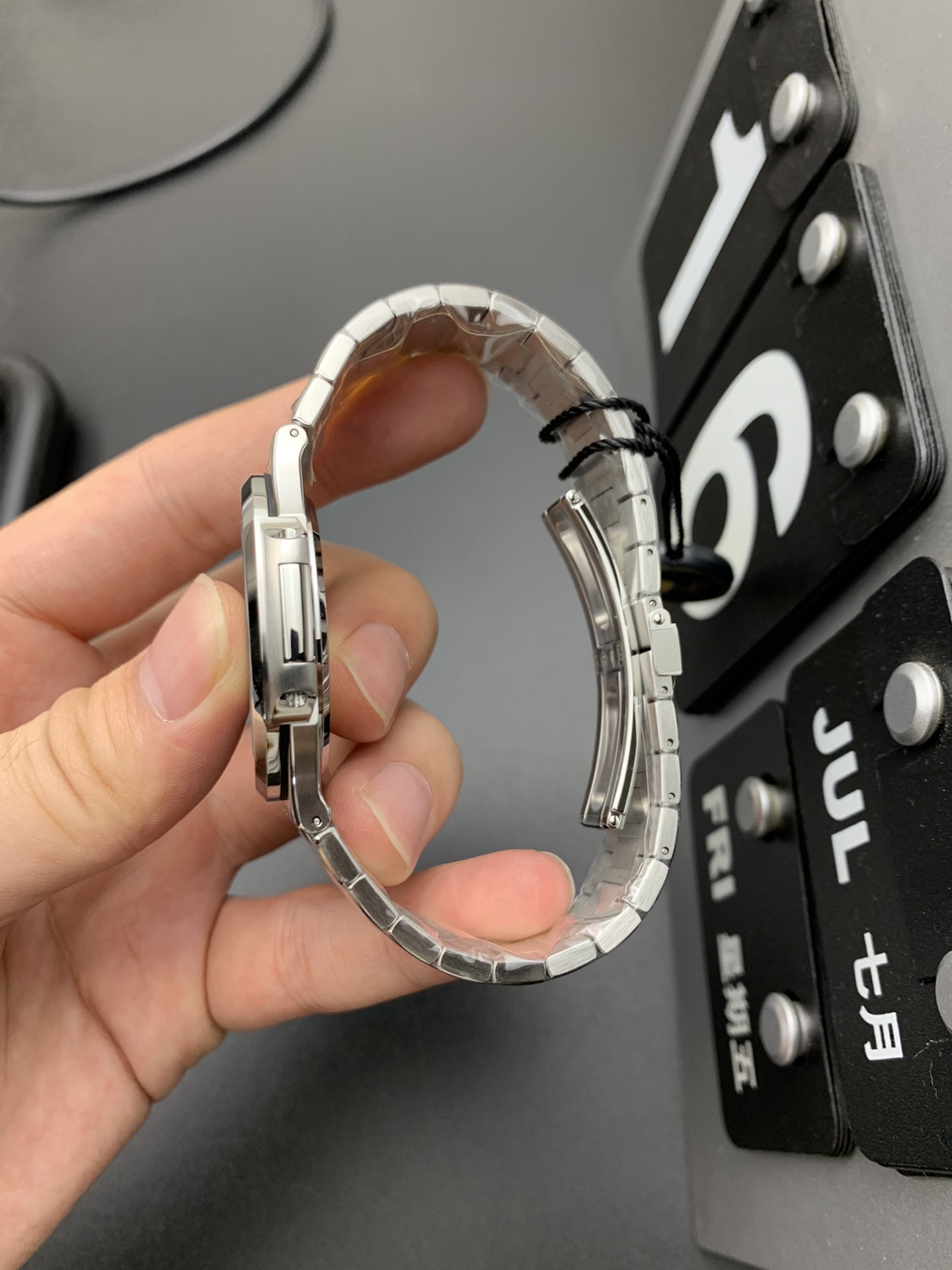 Patek Philippe 3K 新款鹦鹉螺