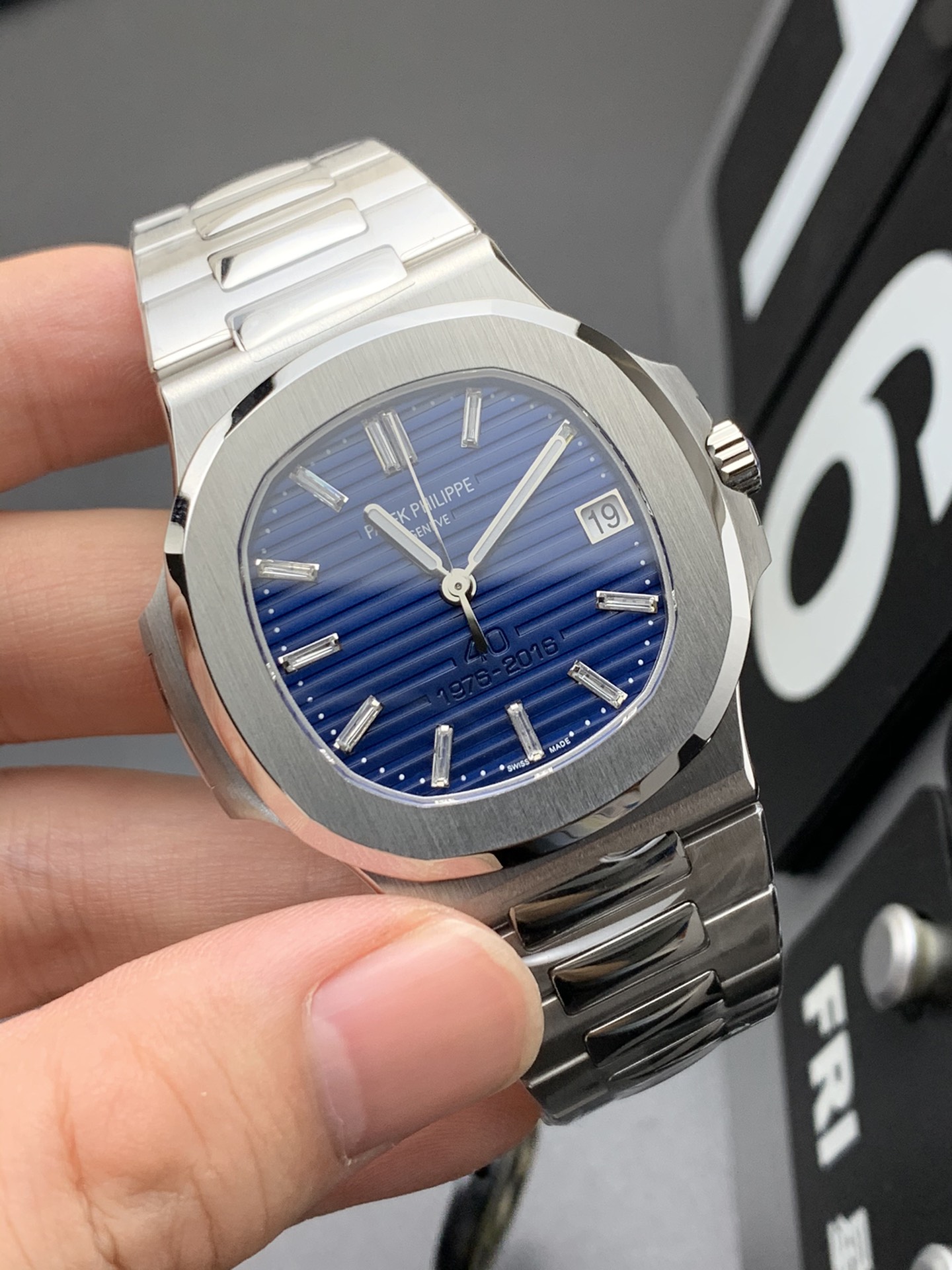 Patek Philippe 3K 新款鹦鹉螺