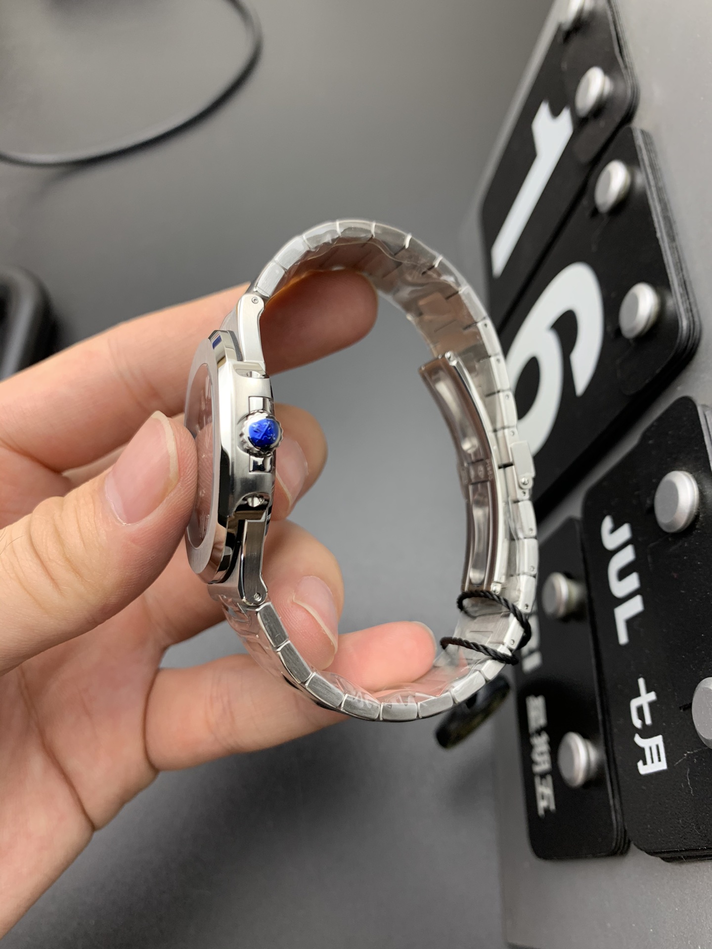 Patek Philippe 3K 新款鹦鹉螺