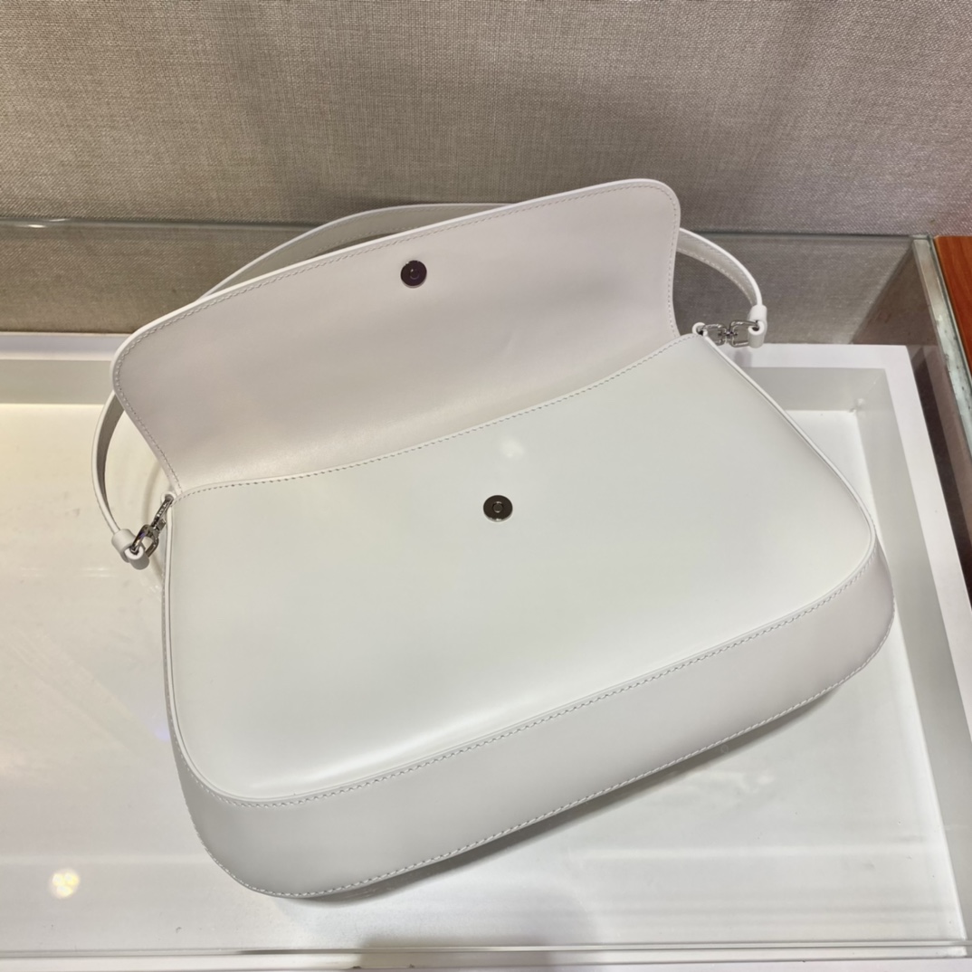 PRADA普拉达新款长形腋下包1BD276