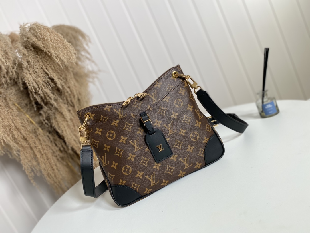 Louis Vuitton LV Odeon Bags Handbags Monogram Canvas Fall/Winter Collection M45353
